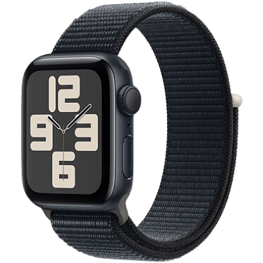 Apple Watch SE 2 Gen 44MM GPS Medianoche SL A2723