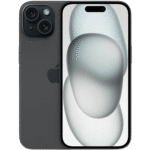 Apple iPhone 15 128GB Negro A3090