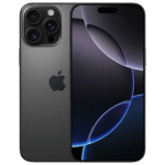 Apple iPhone 16 Pro 512GB Black Titanium A3293