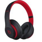 Beats Studio 3 Wireless Noise Cancelling Headphones Red-Black