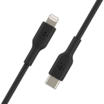 Belkin BoostCharge USB-C to Lightning Cable 1M Black