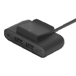 Belkin Power Extender with 4 USB Ports