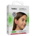 Belkin Auricular para Niño Inalambrico  Sound Form Rosa - Image 2