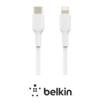 Belkin Cable USB-C a Lightning 1m