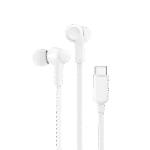Belkin SoundForm Headset with USB-C Cable White