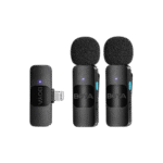 Boya Ultracompacto micrófono inalámbrico Lightning BY-V2