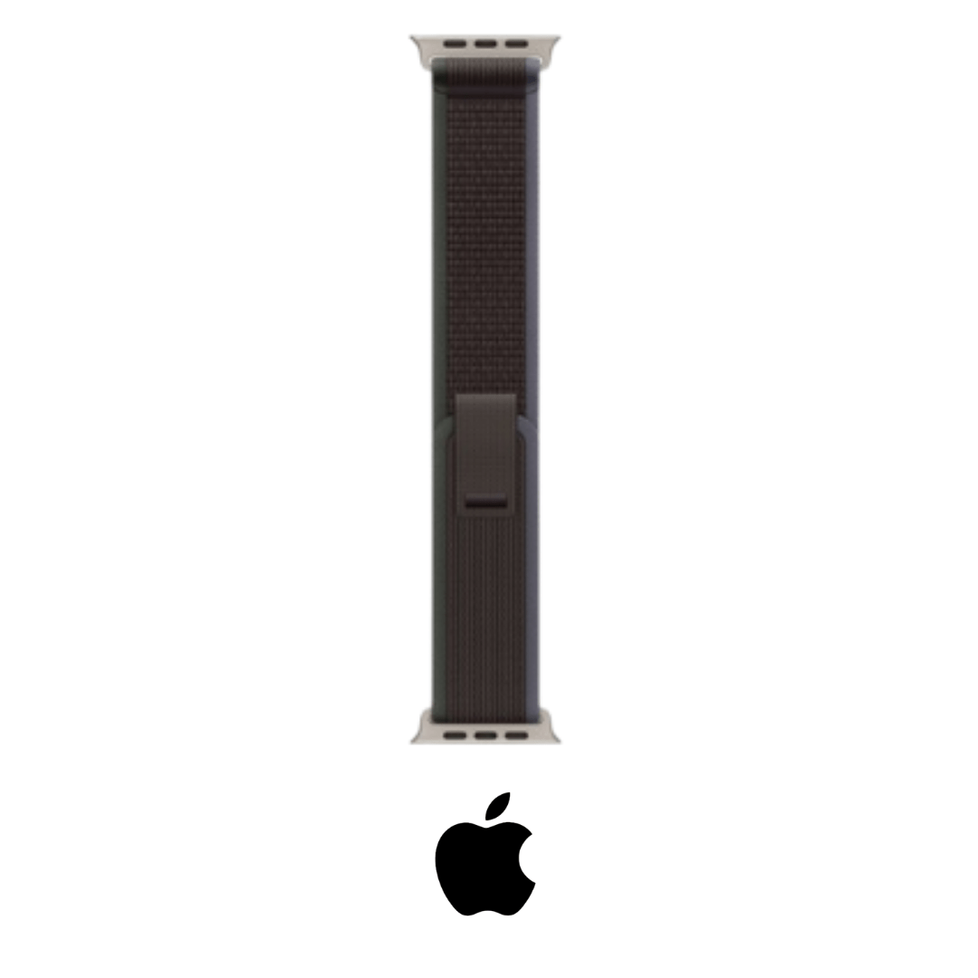 Correa-Apple-Loop-Trail-Azul_Negra-49MM-Talla-M_L.png Apple Trail Loop 49mm S/M Blue/Black Strap MT613ZMA - Imagen 1