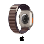 Apple Alpine Loop 49mm M Indigo Strap - Image 4