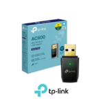 Tp-link AC600 Adaptador USB Mini Inalambrico