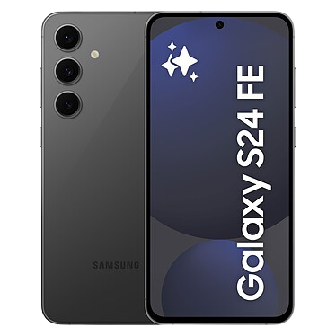 Samsung Galaxy S24 FE 128GB Grafito SM-S721