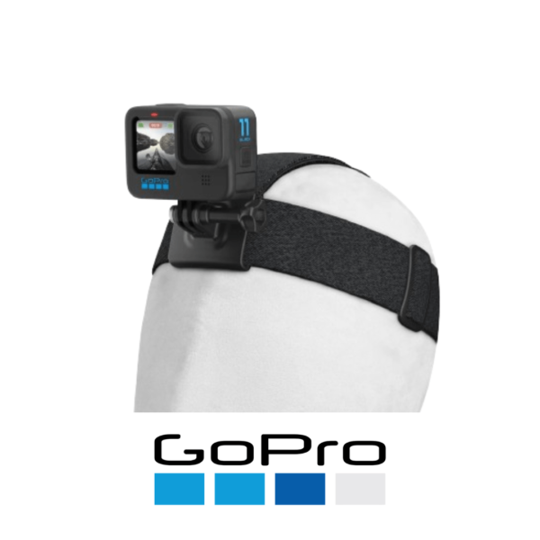 Gopro Correa para la Cabeza