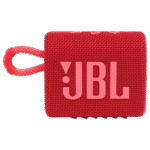 JBL GO 3 Rojo