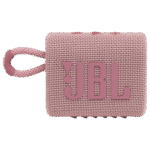 JBL GO 3 Rosa