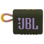 JBL GO 3 Verde