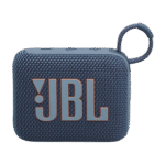 JBL GO 4 Bluetooth Speaker Blue