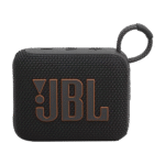 JBL GO 4 Bluetooth Speaker Black