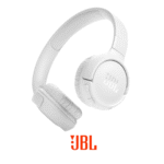 JBL Tune 520BT Bluetooth Headset White