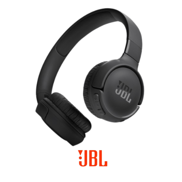 JBL Tune 520BT Bluetooth Headset Black