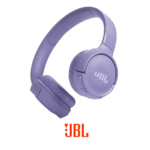 JBL Tune 520BT Purple Bluetooth Headset