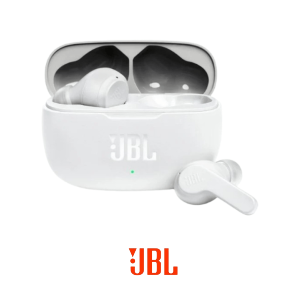 JBL Wave 200TWS Auricular Bluetooth Blanco