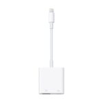 Adaptador de cámara Lightning a USB 3 de Apple