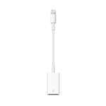 Apple Adaptador de Camara de Lightning a USB A1440