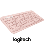 Logitech Keyboard K380 Mini BT 3.0 Pink