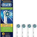 Oral B Recambio cabezales Cross Action Pack 4
