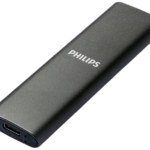 Philips 500GB SSD External Hard Drive