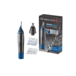 Remington NE380 Cortapelo Nariz y Oido Resistente al agua