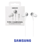 Samsung Headset with USB-C Cable White
