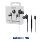 Samsung Auricular con Cable USB-C Negro