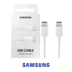 Samsung Cable USB Tipo C Blanco 1.8m