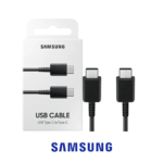 Кабель Samsung USB-C - черный 1 м