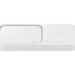 Samsung Cargador inalambrico Duo Blanco P5400