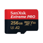 Sandisk Extreme Pro Tarjeta Micro SD 256GB