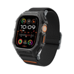 Spigen Funda + Correa Apple Watch Ultra Lite Fit Pro ACS07104 - Imagen 2