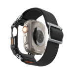 Spigen Funda + Correa Apple Watch Ultra Lite Fit Pro ACS07104 - Imagen 3