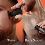 Braun XT3100 Series X Recortadora de Barba y Afeitadora - Imagen 3