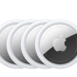 Apple AirTag Pack 4 A2187