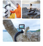 Insta360 Soporte Monkey Tail - Imagen 2