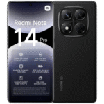 Xiaomi Redmi Note 14 Pro 5G 256GB 8GB Negro Medianoche