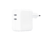 Apple Adaptador Dual USB-C de 35W A2676