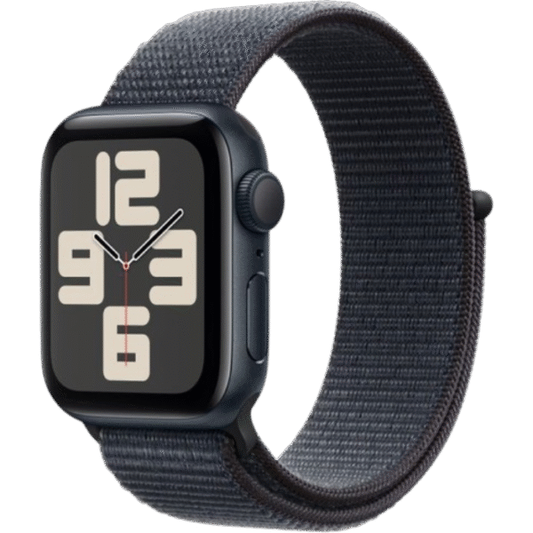 Apple Watch SE 2 Gen 40MM GPS Midnight SL A2722