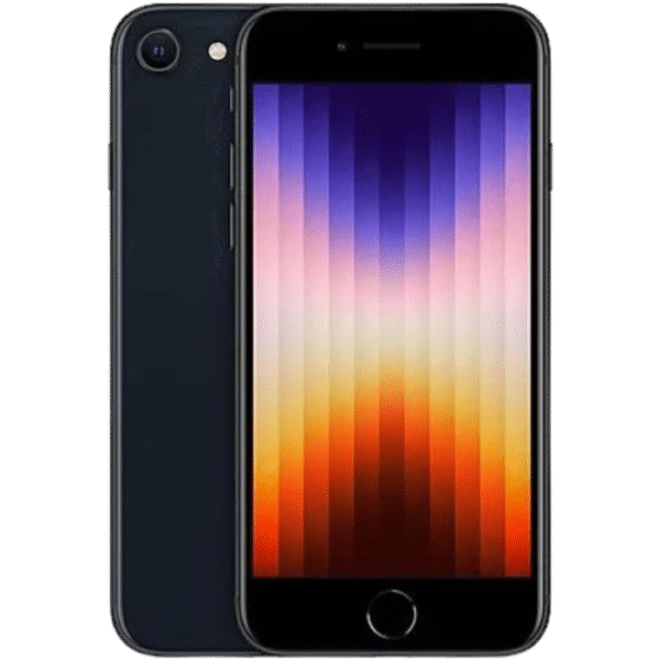 Apple iPhone SE 64GB Midnight A2595