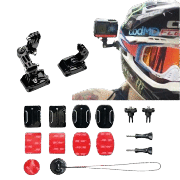 Insta360 Helmet Mount Kit