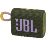 JBL GO 3 Bluetooth Speaker Green