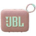 JBL GO 4 Altavoz Bluetooth Rosa