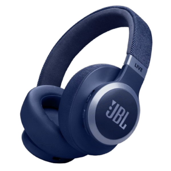 JBL Live 770NC Auricular Cancelacion de Ruido Azul