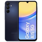 Samsung Galaxy A15 128GB 4GB Navy Blue SMA155